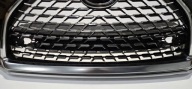front bumper grille LEXUS RX IV LIFT 19- PDC washers original 52119-4859