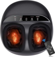 Masażer do Stóp RELAKSACYJNY Renpho RF-FM059R Shiatsu z Podgrzewaniem Pilot