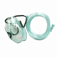 Kyslíková maska s odtokom veľkosť (XL) pre dospelých