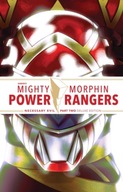 Mighty Morphin Power Rangers: Necessary Evil II Deluxe Edition HC Hardback