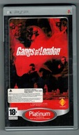 GRA SONY PSP GANGS OF LONDON