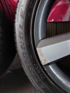 wheels disc discs R 20 CAYENNE Q7 VW TOUAREG 7L