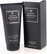 David Beckham Instinct Hair & Body Wash Gél do kúpeľa 200ml