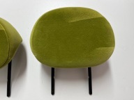arm rests rest rear part Citroen C2 03-09r.