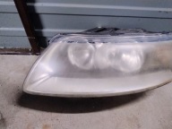 reflektor light left front left front audi a6 c6 europa