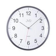 Nástenné hodiny JVD HA16.2 klasika, plynulý pohyb,tichý