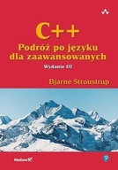 C++. PODRÓŻ PO JĘZYKU DLA ZAAWANSOWANYCH W.3