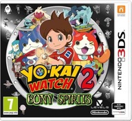 GRA Yo-kai Watch 2: Bony Spirits 3DS