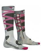 Skarpety narciarskie damskie X-Socks Ski Control 4.0 XSOSKN0039 r.39-40