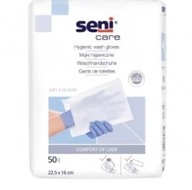 Seni Care Myjki higieniczne niepodfoliowane 50