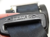 Gurten Sicherheits rechts heck VW GOLF VI 618019000
