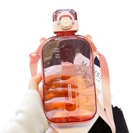 Przenośny plecak sportowy na butelkę wody