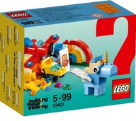 LEGO Classic 10401 Dúhová zábava