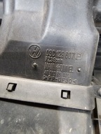 GEHÄUSE FILTER ABDECKUNG AUDI A3 8P 1.6 MPI 03C129607P