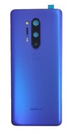 ORYGINAŁ KLAPKA TYLNA BATERII OBUDOWA TYŁ DO ONEPLUS 8 PRO NIEBIESKA