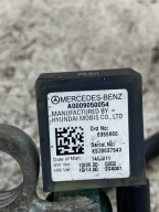 Batteriemanagement Sensor MINUS MERCEDES E-KLASA W207 C207 A0009050054