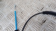 MERCEDES W212 lock ropes right rear part EU EUROPA