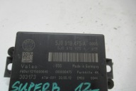 SKODA SUPERB II 1.8 TSI 12R modulo parcheggio PDC 5J0919475A