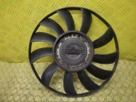 VW PASSAT B5 1.8 ventilátor chladiče WISKOZA 058121301B