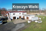 Magazyny i hale, Krzeczyn Wielki, 260 m²