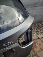 Mercedes-Benz GLA W156 2015 boot doors / boot