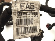 bundle of the engine OPEL ASTRA 5 K 1.6 CDTI B16DTE