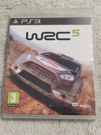PS3 WRC 5 GRA PLAYSTATION