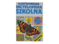 Ilustrowana encyklopedia szkolna biologia -