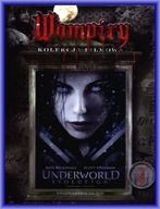 WAMPIRY TOM 6 UNDERWORLD EVOLUTION