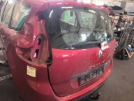 trunk door boot TENNJ RENAULT MEGANE SCENIC III