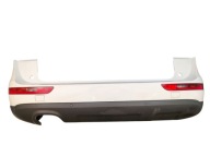 bumper rear part rear AUDI Q5 8R LAK: LY9C (08-12)