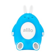 Vzdelávacia hračka Alilo Happy Bunny P1 modrá
