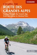 Cycling the Route des Grandes Alpes: Cycling