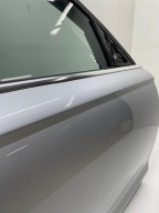 AUDI A6 C7 door right right front LX7W silver nice complete |WYSYLKA!