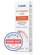 EVOLSIN płyn przeciw grzybicy paznokci 10ml