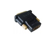 Adaptér Gembird A-HDMI-DVI-2 čierny