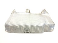 AUDI A5 8B3 B10 AVANT Blende Abdeckung termiczna des Auspuffs mitte 8B3825725