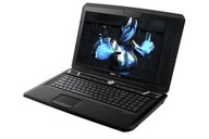 Notebook Medion Erazer X7813 17,3 " Intel Core i7 16 GB / 512 GB čierny