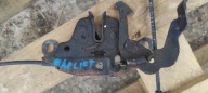nissan quashai J10 bonnet latch lock