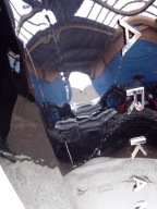 RENAULT ARKANA 19- trunk door boot rear part