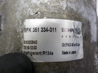 SAAB 9-3 a kompresor pumpa klimatizaci 8FK351334-311