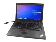 Lenovo ThinkPad L450 Core i5-5300U 8GB 256GB SSD LED HD 14" Win10