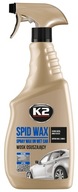 Sušiaci vosk K2 Spid Wax 750 ml K087M
