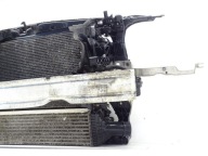 KPL front body wall front pillar radiator sider AUDI A6 C7 4G 3.0 TDI
