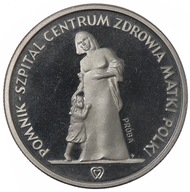 200 zł - Centrum Zdrowia Matki Polki- 1985 - Próba