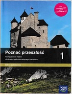 POZNAĆ PRZESZŁOŚĆ 1 PODRĘCZNIK ZP NOWA ERA