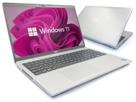 Notebook Dell Precision 3561 Pro Workstation Nvidia 4K UHD 15,6" Intel Xeon 16 GB / 512 GB šedý
