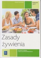 Zasady żywienia 2 podręcznik Dorota Czerwińska WSiP