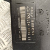 Module fusibles Module USM Renault Megane III 284B68372R
