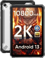 Tablet DOOGEE R10 10,36" 8 GB / 128 GB strieborný